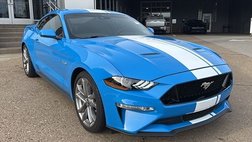 2022 Ford Mustang GT Premium