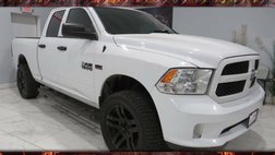 2017 Ram Ram Pickup 1500 Tradesman
