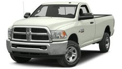 2016 Ram Ram Pickup 2500 Tradesman