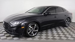 2021 Hyundai Sonata SEL Plus