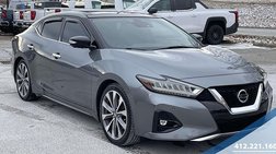 2020 Nissan Maxima Platinum