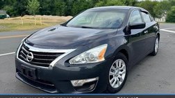 2013 Nissan Altima 2.5 S