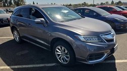 2018 Acura RDX FWD