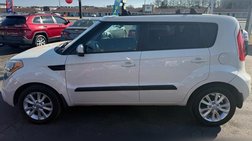 2013 Kia Soul +