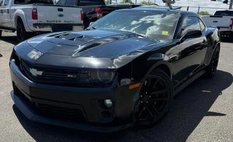 2014 Chevrolet Camaro ZL1