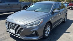2019 Hyundai Sonata SE