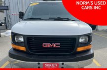 2016 GMC Savana 2500