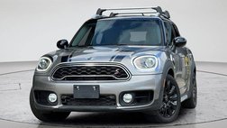 2018 MINI Countryman Plug-in Hybrid Cooper SE ALL4