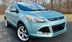 2013 Ford Escape Titanium