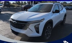 2024 Chevrolet Trax RS