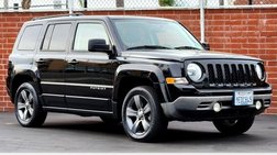 2015 Jeep Patriot High Altitude Edition