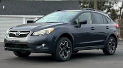 2014 Subaru XV Crosstrek 2.0i Limited