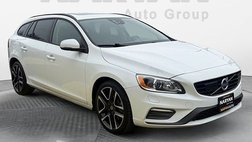 2018 Volvo V60 T5 Dynamic