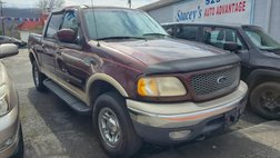 2001 Ford F-150 Lariat