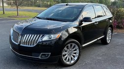 2014 Lincoln MKX Base