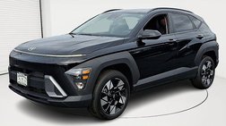 2025 Hyundai Kona SEL Convenience