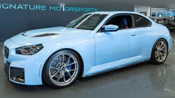 2023 BMW M2 Base
