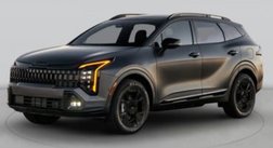 2026 Kia Sportage Plug-In Hybrid X-Line Prestige