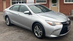 2015 Toyota Camry XLE