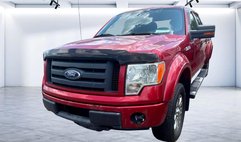 2010 Ford F-150 FX4