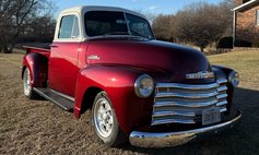 1953 Chevrolet Frame-Off Pro-Touring Restomod