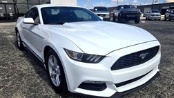 2016 Ford Mustang V6