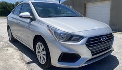2019 Hyundai Accent SE