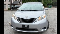 2014 Toyota Sienna LE