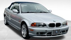 2001 BMW 3 Series 325Ci