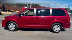 2016 Dodge Grand Caravan American Value Package