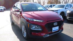 2021 Hyundai Kona SEL Plus
