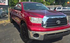2008 Toyota Tundra SR5