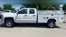 2015 Chevrolet Silverado 2500HD Work Truck