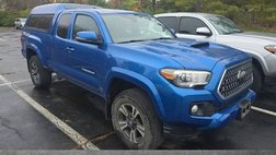 2018 Toyota Tacoma TRD Sport