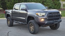 2016 Toyota Tacoma SR5