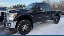 2016 Ford Super Duty F-250 XLT
