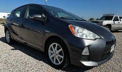 2013 Toyota Prius c Three