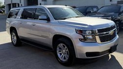 2015 Chevrolet Suburban Shield LT