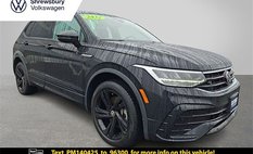 2023 Volkswagen Tiguan SE R-Line Black 4Motion