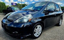 2008 Honda Fit Sport