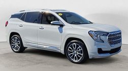 2024 GMC Terrain Denali