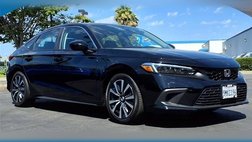 2024 Honda Civic EX-L
