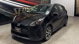2018 Toyota Prius c One
