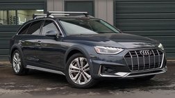 2021 Audi A4 allroad quattro Premium Plus 45 TFSI