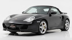 2005 Porsche 911 Turbo