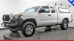 2023 Toyota Tacoma SR