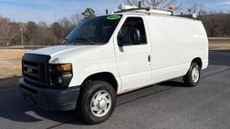 2012 Ford E-Series E-150