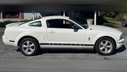 2007 Ford Mustang V6 Deluxe