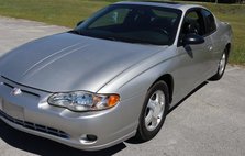 2005 Chevrolet Monte Carlo LT
