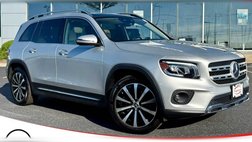 2021 Mercedes-Benz GLB GLB 250 4MATIC